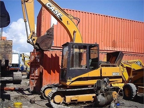 Hydraulic Excavator Case 9010