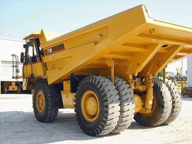 Camiones De Carga Caterpillar 771D  de importacion a la venta Ref.: 1338247668957580 No. 3