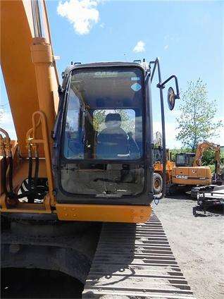 Hydraulic Excavator Case CX330