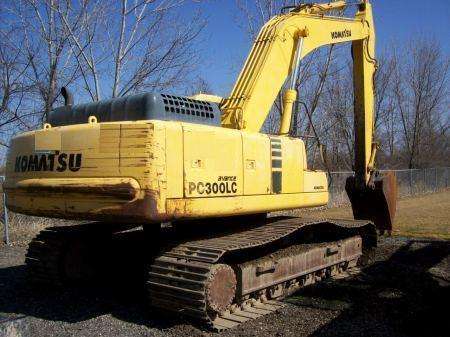 Excavadoras Hidraulicas Komatsu PC300 L  usada en buen estado Ref.: 1338832217591840 No. 2