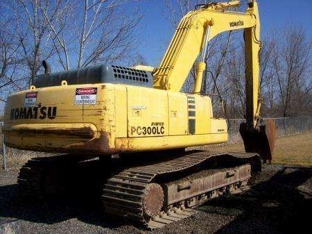 Excavadoras Hidraulicas Komatsu PC300 L  usada en buen estado Ref.: 1338832217591840 No. 3