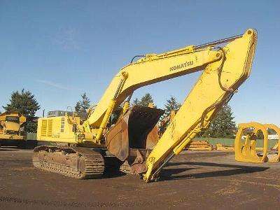 Excavadoras Hidraulicas Komatsu PC600  importada en buenas condic Ref.: 1338833591277452 No. 2