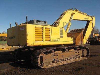 Excavadoras Hidraulicas Komatsu PC600  importada en buenas condic Ref.: 1338833591277452 No. 3