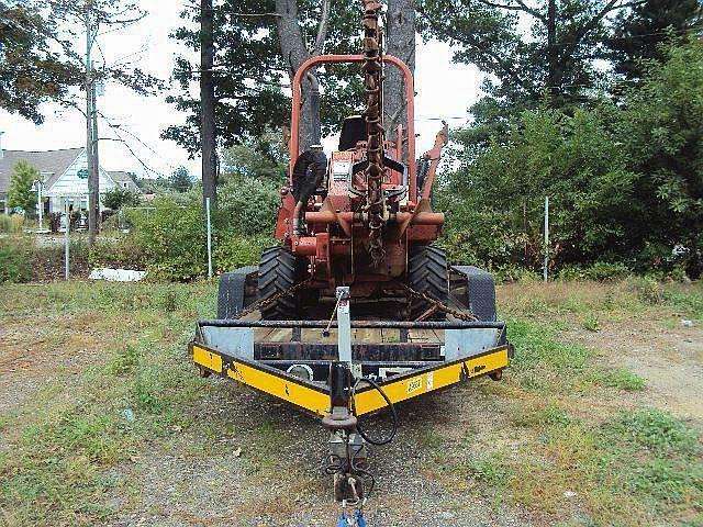 Zanjadora Ditch Witch 3700  seminueva en perfecto estado Ref.: 1338839343688239 No. 2