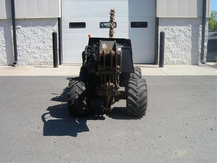 Zanjadora Ditch Witch 410SX  usada de importacion Ref.: 1338839708094025 No. 3