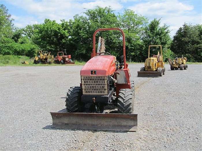 Zanjadora Ditch Witch RT40  de segunda mano en venta Ref.: 1338841511858779 No. 3