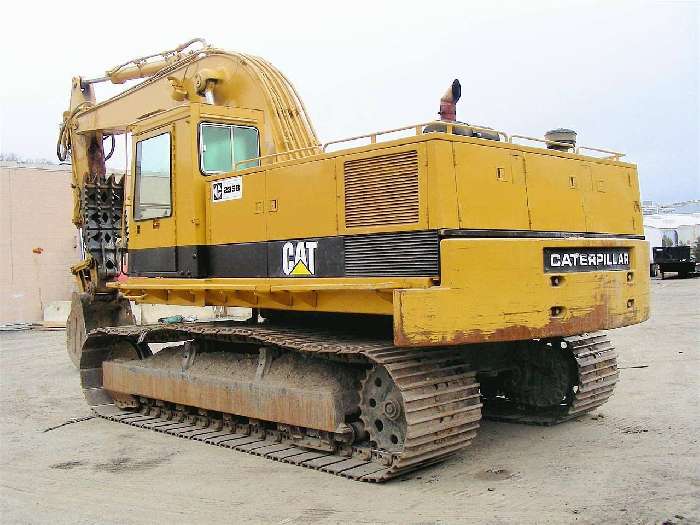 Excavadoras Hidraulicas Caterpillar 235B  de segunda mano en vent Ref.: 1338928682129013 No. 2