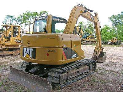 Excavadoras Hidraulicas Caterpillar 307  importada de segunda man Ref.: 1339005912099574 No. 2