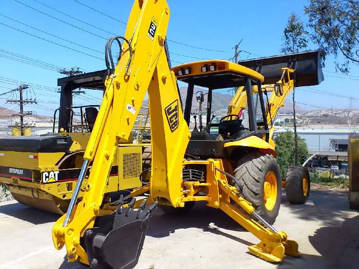 Retroexcavadoras Jcb 3C14FT