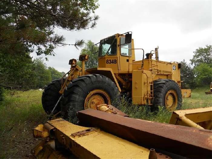 Tractores Sobre Ruedas Caterpillar 834B  de segunda mano a la ven Ref.: 1339463187013293 No. 3