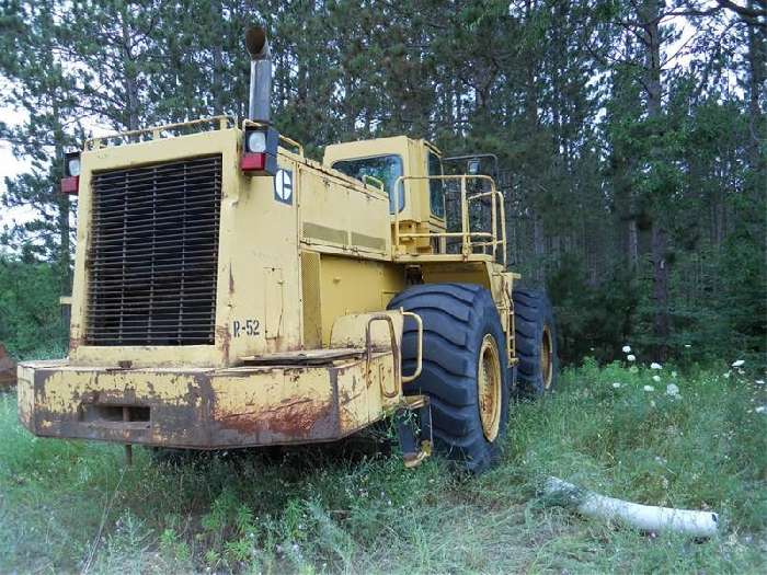 Tractores Sobre Ruedas Caterpillar 834B  de segunda mano a la ven Ref.: 1339463187013293 No. 4