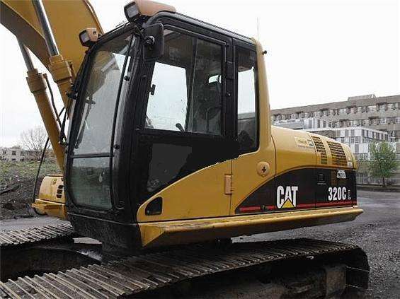 Excavadoras Hidraulicas Caterpillar 320C  en venta Ref.: 1339615859687431 No. 2