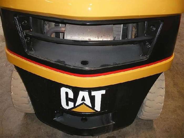 Montacargas Caterpillar P5000  de bajo costo Ref.: 1339638853965416 No. 4