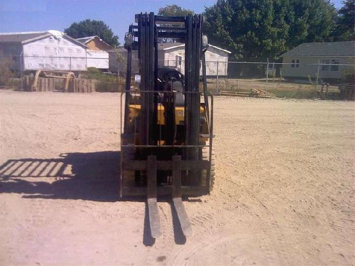 Montacargas Caterpillar P5000  seminueva en venta Ref.: 1339709995249067 No. 3