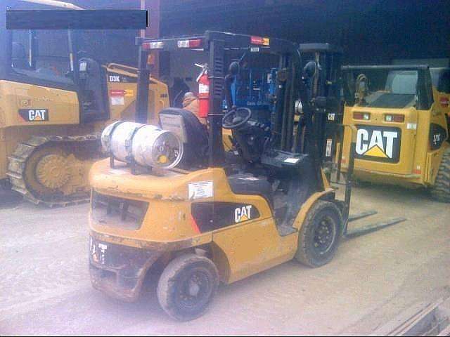 Montacargas Caterpillar P5000  en venta, usada Ref.: 1339716546154095 No. 3