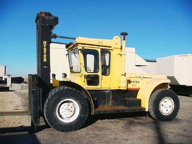 Freightelevator Hyster H460B