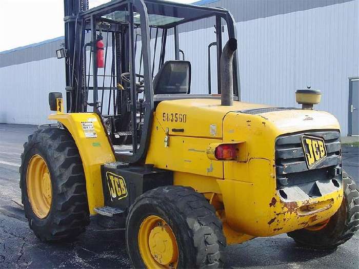 Montacargas Jcb 930  seminueva en venta Ref.: 1339807754811293 No. 4