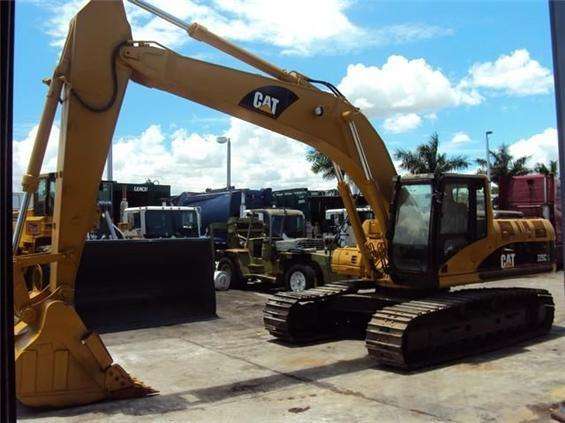 Excavadoras Hidraulicas Caterpillar 325 CL  de medio uso en venta Ref.: 1340062686453151 No. 3