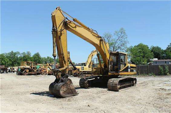 Excavadoras Hidraulicas Caterpillar 325L