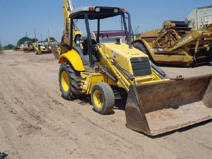 Retroexcavadoras New Holland B95  seminueva en perfecto estado Ref.: 1340415435356239 No. 2