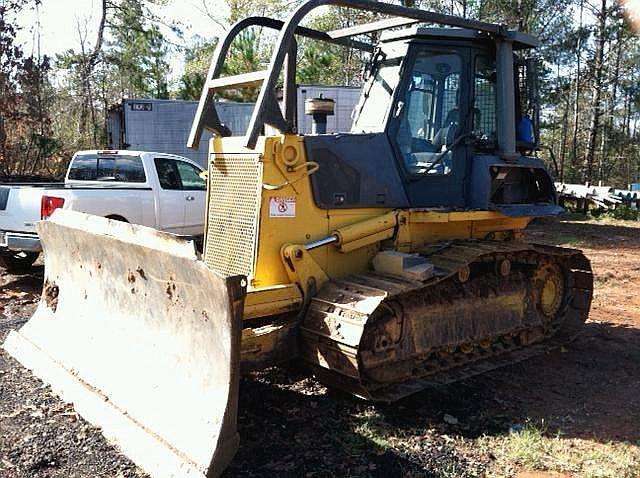 Dozers/tracks Komatsu D61EX