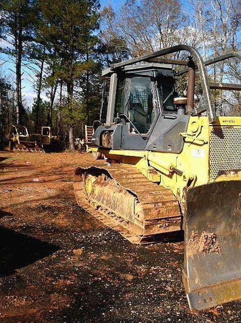 Tractores Sobre Orugas Komatsu D61EX  en venta, usada Ref.: 1340757505906783 No. 2