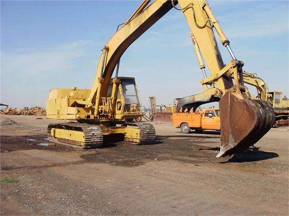 Hydraulic Excavator Caterpillar EL300