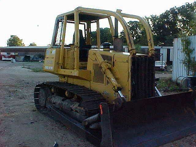 Tractores Sobre Orugas Deere 750B  importada en buenas condicione Ref.: 1341860651852599 No. 2