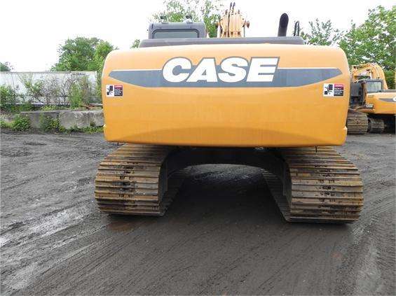 Excavadoras Hidraulicas Case CX210B