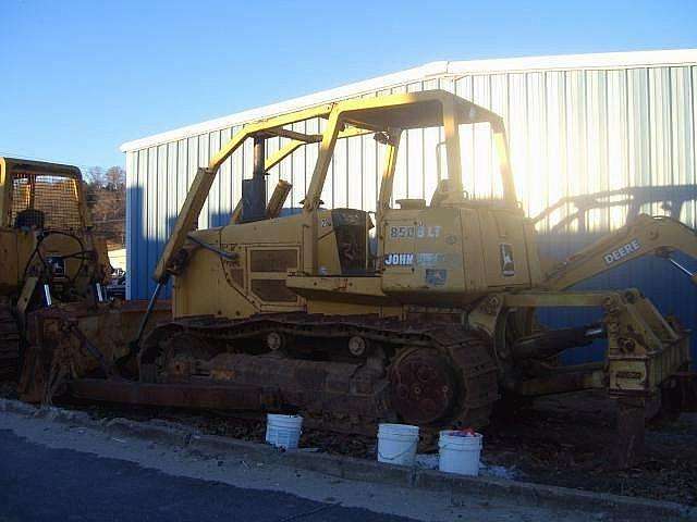 Tractores Sobre Orugas Deere 850B  de bajo costo Ref.: 1341867278273295 No. 2