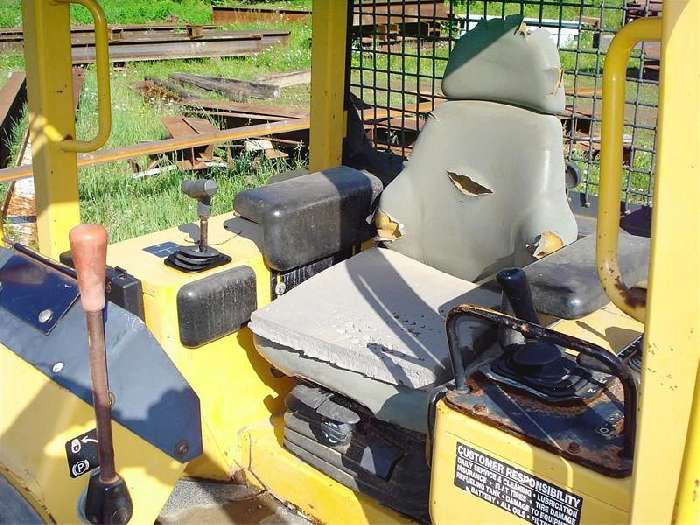 Tractores Sobre Orugas Deere 750C  de segunda mano en venta Ref.: 1341954700925814 No. 4