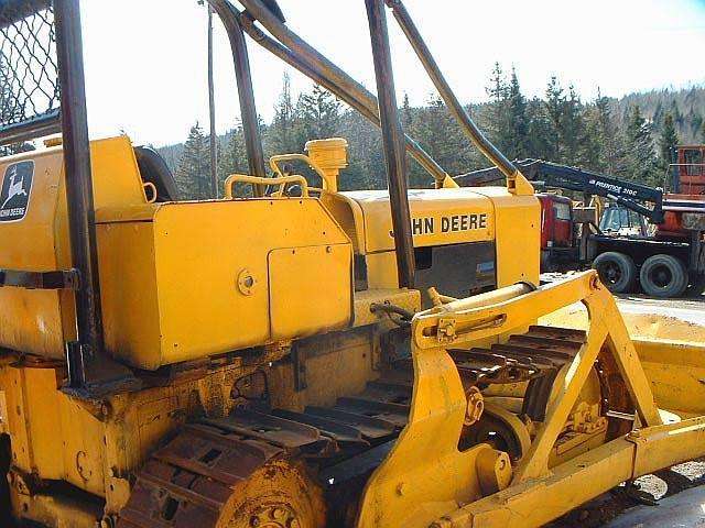 Dozers/tracks Deere 450