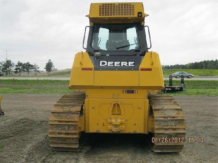 Tractores Sobre Orugas Deere 850J  usada en buen estado Ref.: 1342040312056885 No. 3