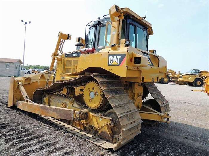 Tractores Sobre Orugas Caterpillar D6T  en venta, usada Ref.: 1342655294468914 No. 3