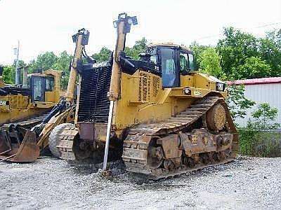 Tractores Sobre Orugas Caterpillar D11T  usada a buen precio Ref.: 1342725261835002 No. 4