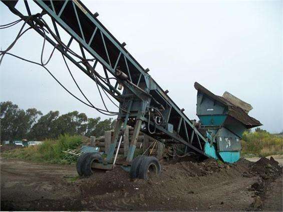 Cribas Powerscreen MARK II  de segunda mano a la venta Ref.: 1342824518056742 No. 4