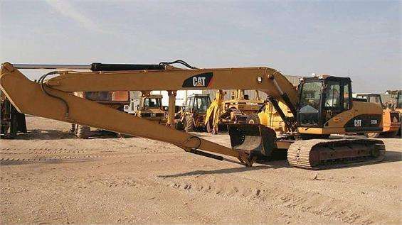 Hydraulic Excavator Caterpillar 320DL