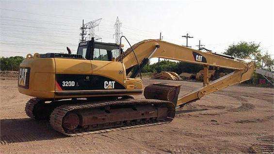 Excavadoras Hidraulicas Caterpillar 320DL  importada en buenas co Ref.: 1342897940036314 No. 2