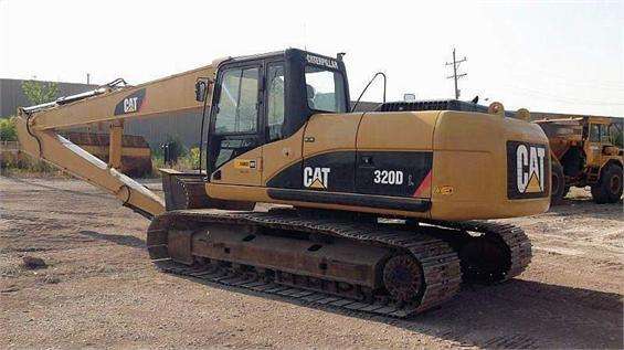 Excavadoras Hidraulicas Caterpillar 320DL  importada en buenas co Ref.: 1342897940036314 No. 4