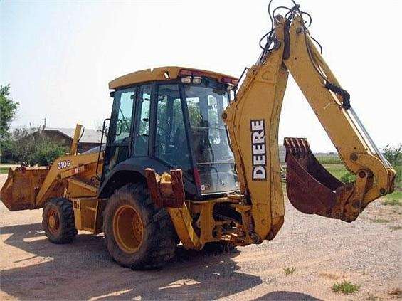 Retroexcavadoras Deere 310G  seminueva en venta Ref.: 1343069417799621 No. 3