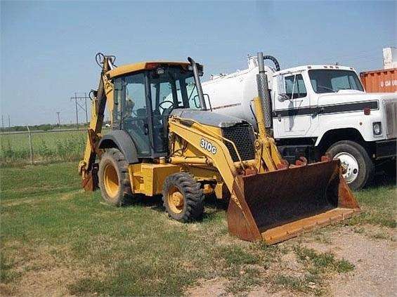 Retroexcavadoras Deere 310G  seminueva en venta Ref.: 1343069417799621 No. 4