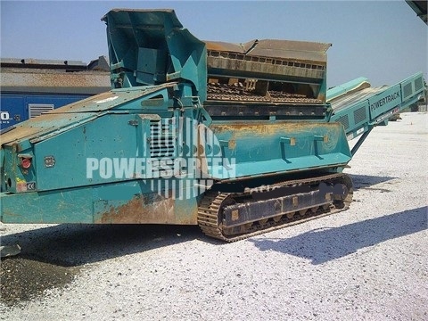 Screen Powerscreen POWERTRACK 800