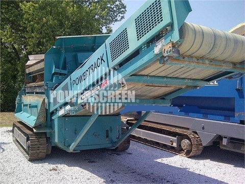 Cribas Powerscreen POWERTRACK 800  usada Ref.: 1343070642130762 No. 2