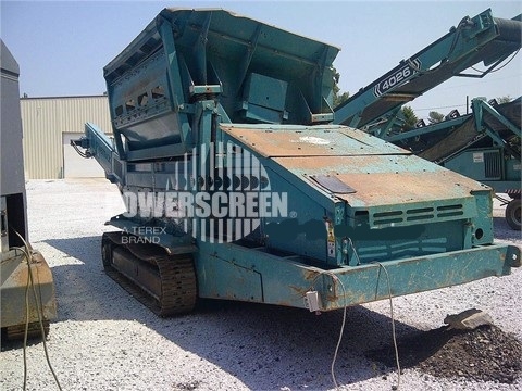 Cribas Powerscreen POWERTRACK 800  usada Ref.: 1343070642130762 No. 3