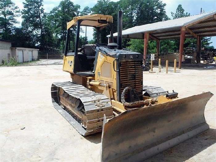 Tractores Sobre Orugas Deere 550J  de importacion a la venta Ref.: 1343076260816286 No. 2