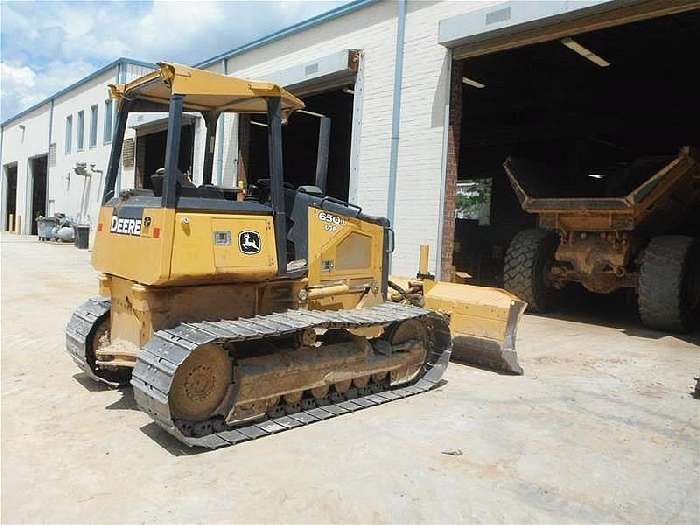 Tractores Sobre Orugas Deere 550J  de importacion a la venta Ref.: 1343076260816286 No. 3