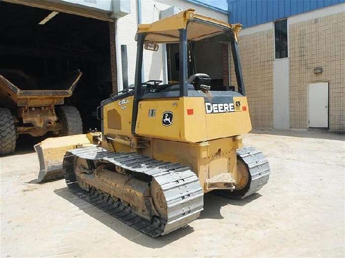 Tractores Sobre Orugas Deere 550J  de importacion a la venta Ref.: 1343076260816286 No. 4