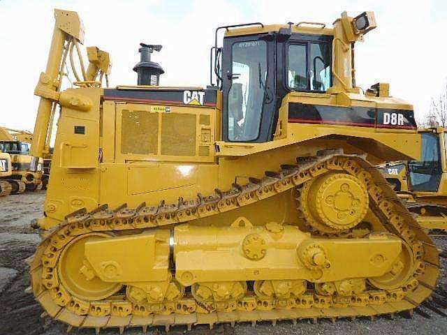 Tractores Sobre Orugas Caterpillar D8R  usada de importacion Ref.: 1343156696571457 No. 2