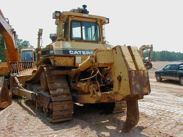 Tractores Sobre Orugas Caterpillar D8N  usada a buen precio Ref.: 1343160389864458 No. 2