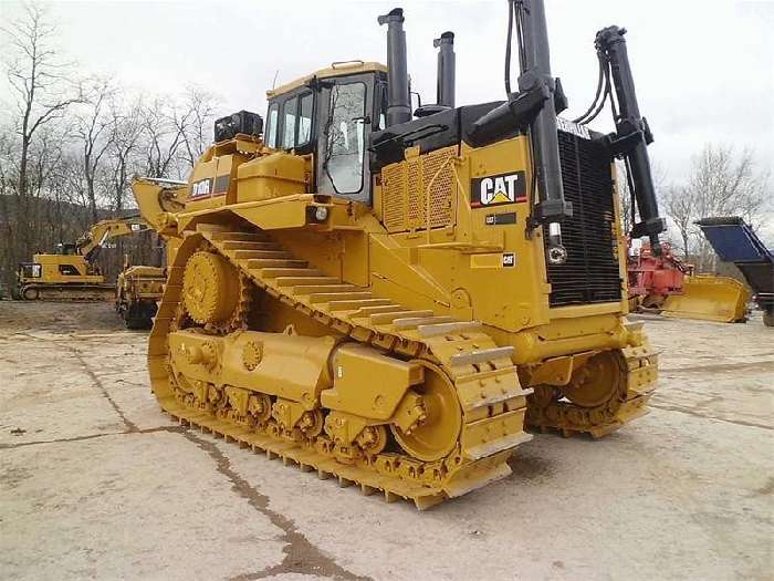 Tractores Sobre Orugas Caterpillar D10R  de importacion a la vent Ref.: 1343238074697454 No. 4